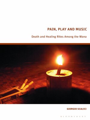 cover image of Pain, Play and Music